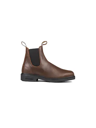 BLUNDSTONE | Chelsea Boots DRESS 063 | braun